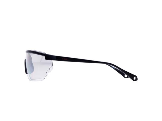 Ridar Ridar Pace R020 Semi Black R+ Clear Photochromic Gray - view 4
