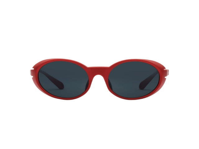 Ridar Ridar Fever R113 Universal Red R+ Jet Black Silver Mirror - view 2
