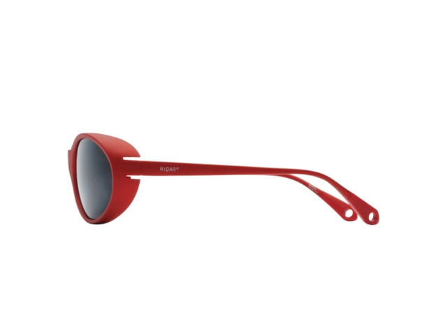 Ridar Ridar Fever R113 Universal Red R+ Jet Black Silver Mirror - view 4