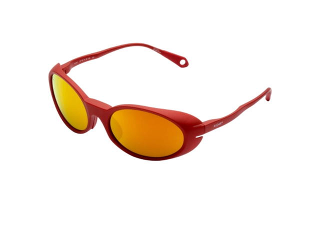 Ridar Ridar Fever R114 Universal Red R+ Revo Multi Mirror Burnning Yellow - view 1