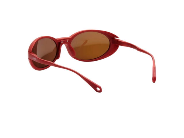 Ridar Ridar Fever R114 Universal Red R+ Revo Multi Mirror Burnning Yellow - view 3
