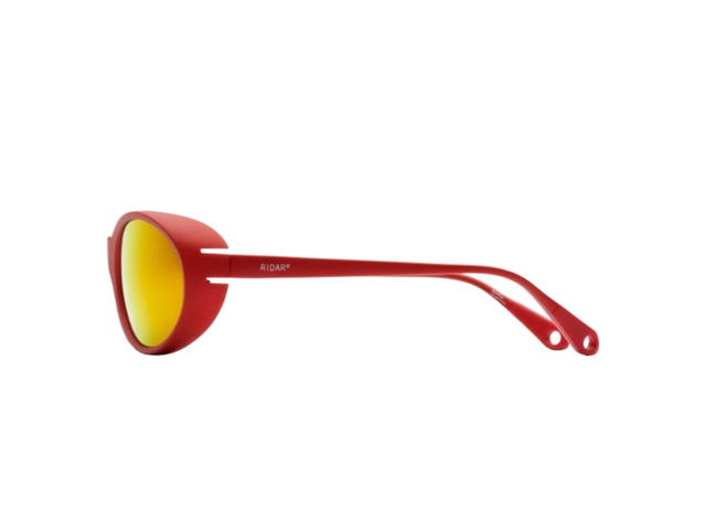 Ridar Ridar Fever R114 Universal Red R+ Revo Multi Mirror Burnning Yellow - view 4