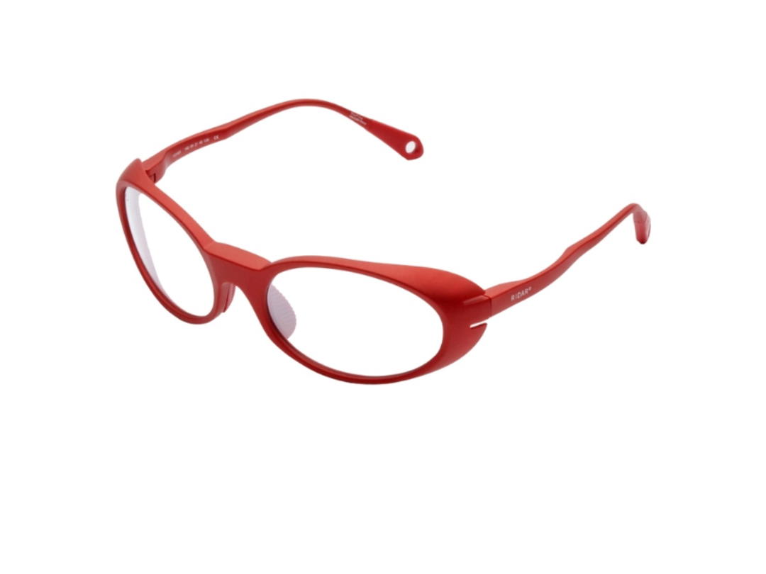 Ridar Ridar Fever R115 Universal Red R+ Clear Photochromic Gray