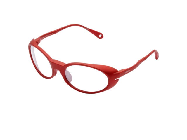 Ridar Ridar Fever R115 Universal Red R+ Clear Photochromic Gray - view 1
