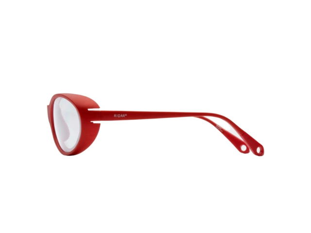 Ridar Ridar Fever R115 Universal Red R+ Clear Photochromic Gray - view 4