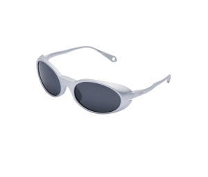 Buy Ridar Fever R105 Universal Silver R+ Jet Black Silver Mirror at Sasom – Authentic and Ready to Ship