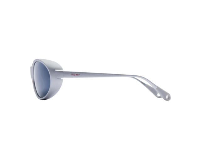 Ridar Ridar Fever R105 Universal Silver R+ Jet Black Silver Mirror - view 4