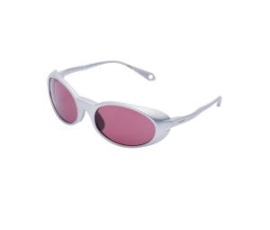 Buy Ridar Fever R106 Universal Silver R+ Black Rose at Sasom – Authentic and Ready to Ship