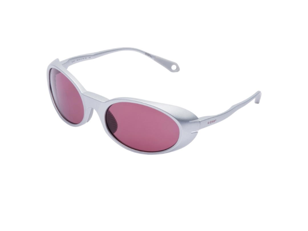 Ridar Ridar Fever R106 Universal Silver R+ Black Rose