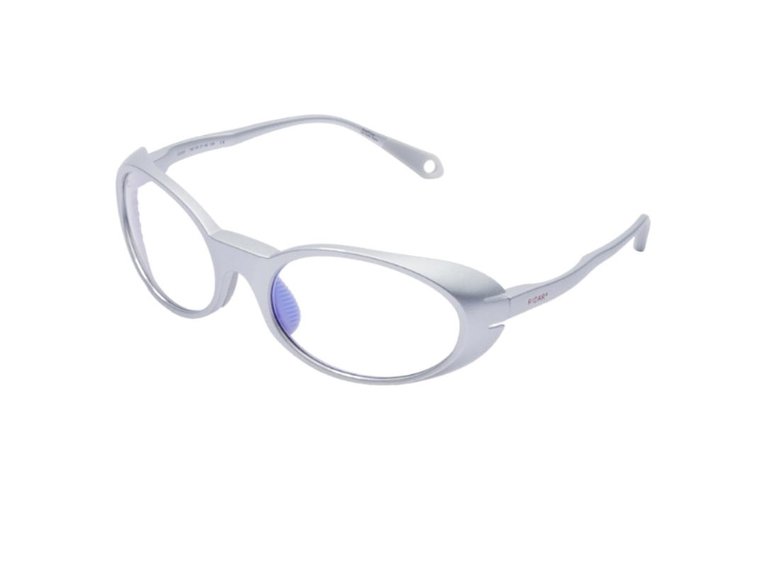 Ridar Ridar Fever R108 Universal Silver R+ Clear Photochromic Spectacular