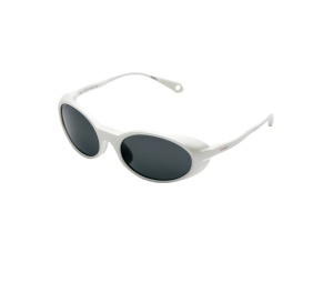 Buy Ridar Fever R110 Universal White R+ Jet Black Silver Mirror at Sasom – Authentic and Ready to Ship