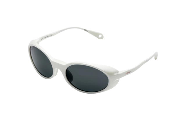 Ridar Ridar Fever R110 Universal White R+ Jet Black Silver Mirror - view 1