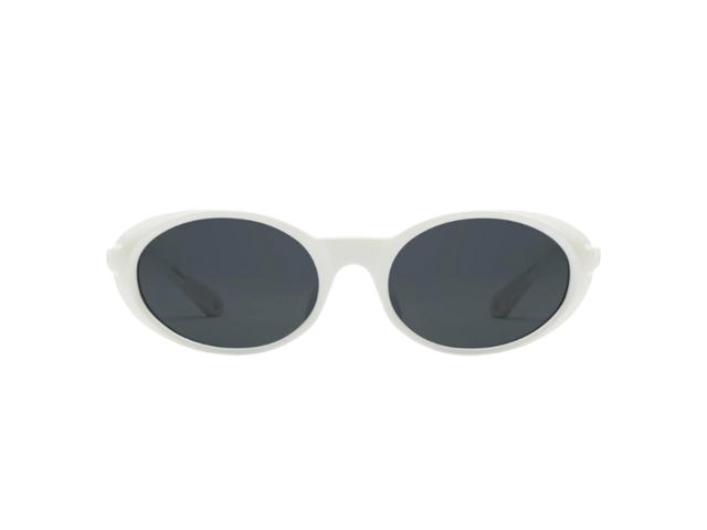 Ridar Ridar Fever R110 Universal White R+ Jet Black Silver Mirror - view 2
