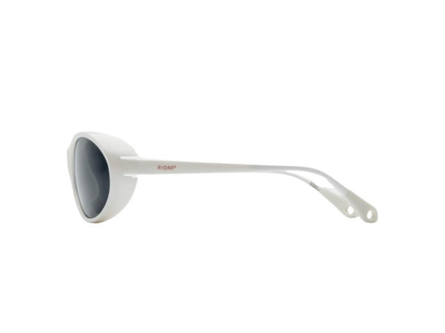 Ridar Ridar Fever R110 Universal White R+ Jet Black Silver Mirror - view 4