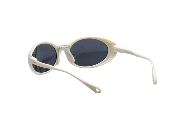 Ridar Ridar Fever R036 Vanilla Cream R+ Jet Black Silver Mirror - view 3