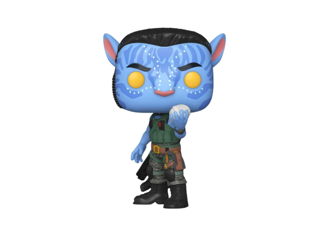 Funko Recom Quaritch POP! Movie: Avatar: The Way of Water by Funko