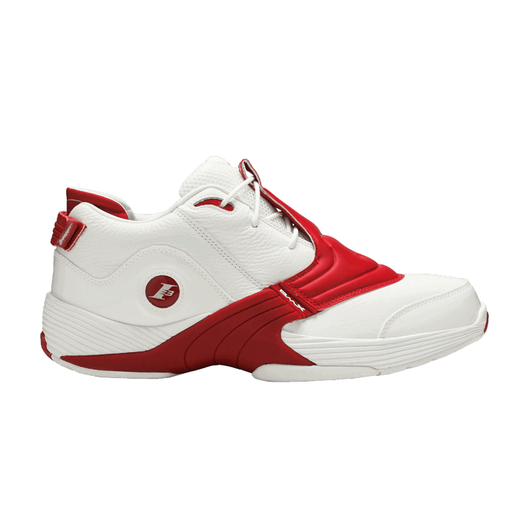 Reebok Reebok Answer 5 White Red (2019)
