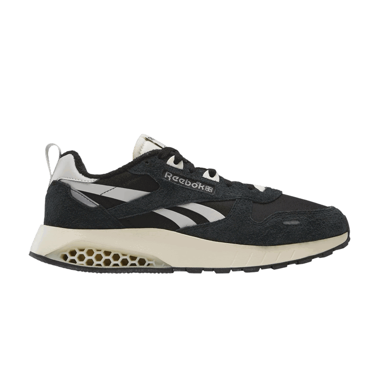 Reebok Reebok Classic Leather Hexalite 'Black Steely Fog'
