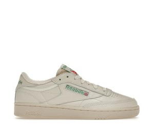 Buy Reebok Club C 85 Vintage Chalk Glen Green at Sasom – Authentic and Ready to Ship