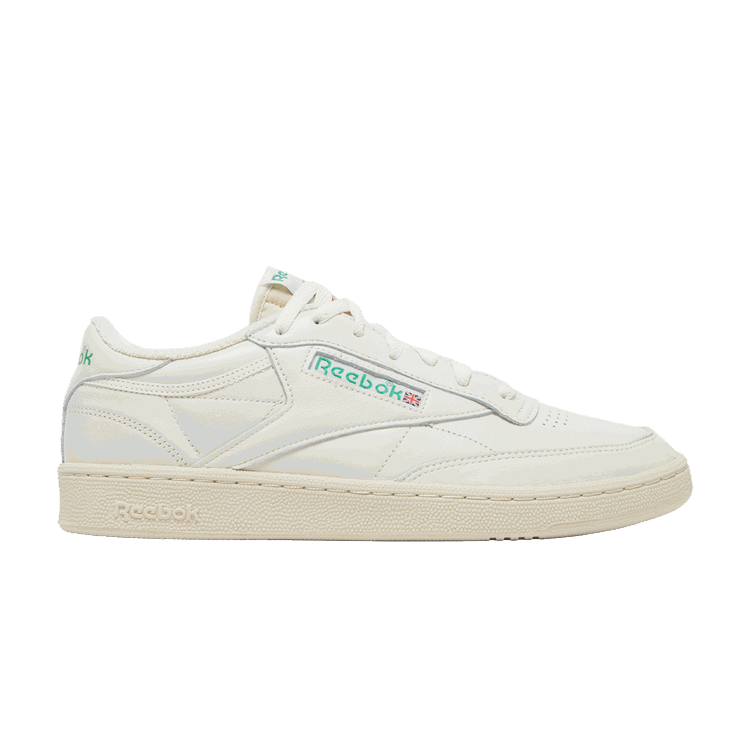 Reebok Reebok Club C 85 Vintage Chalk Glen Green