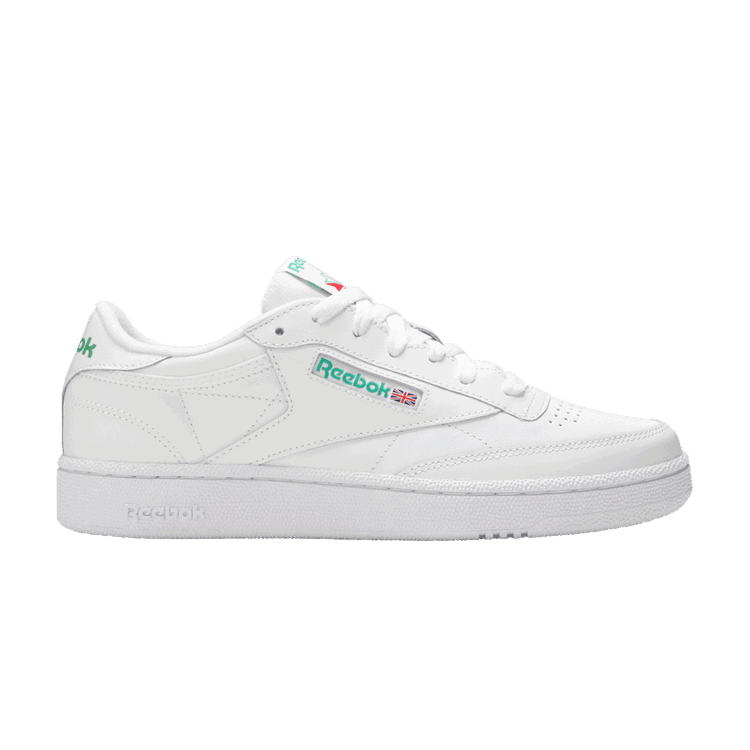 Reebok Reebok Club C 85 White Green