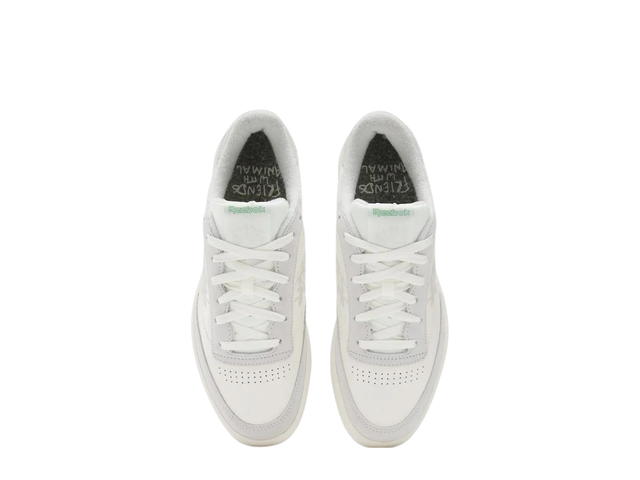Reebok Reebok Club C 85 Friends with Animals Chalk - view 4