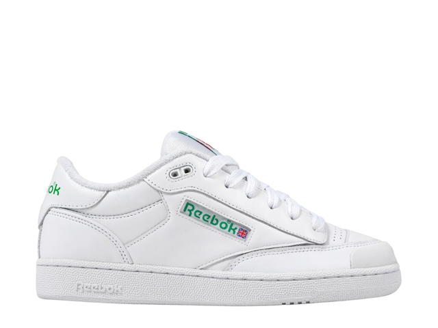 Reebok Reebok Club C Bulc Beams White - view 1