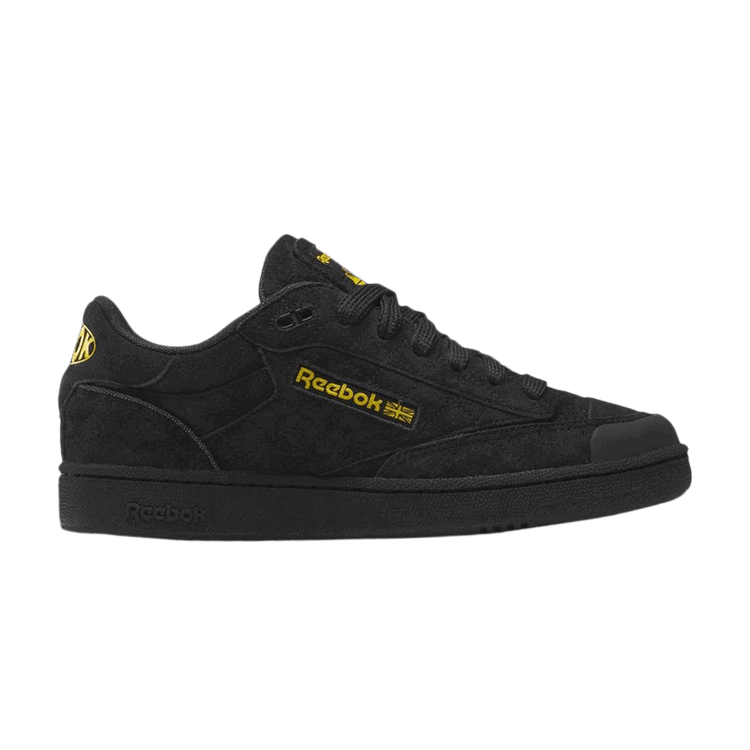 Reebok Reebok Club C Bulc 'Black Team Yellow'