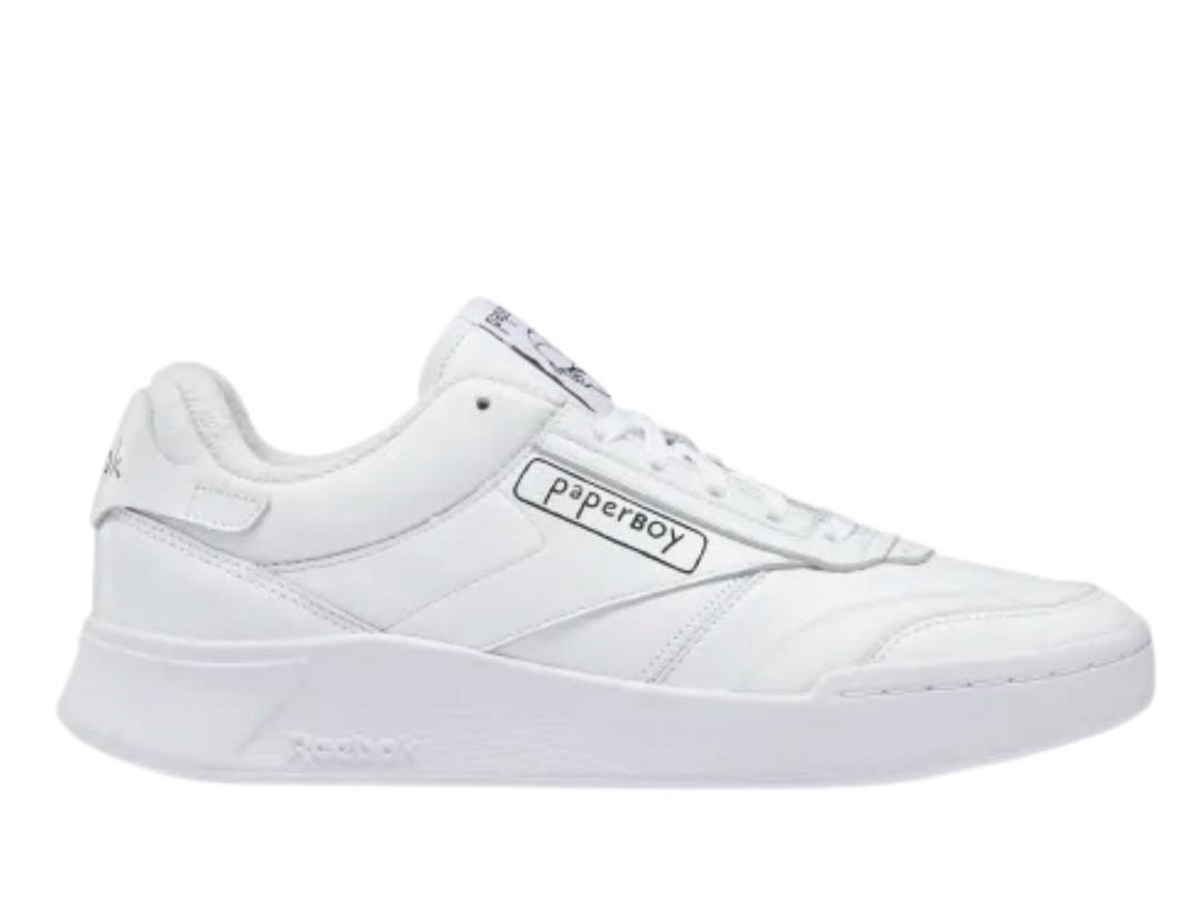 Reebok Reebok Club C Legacy Beams x Paperboy Paris White