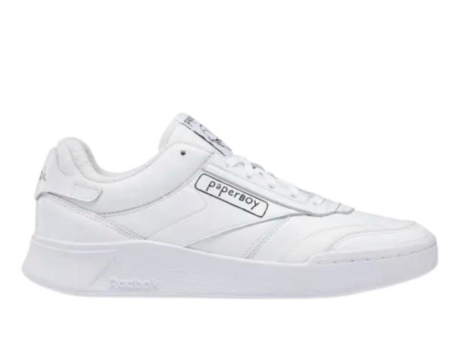 Reebok Reebok Club C Legacy Beams x Paperboy Paris White - view 1