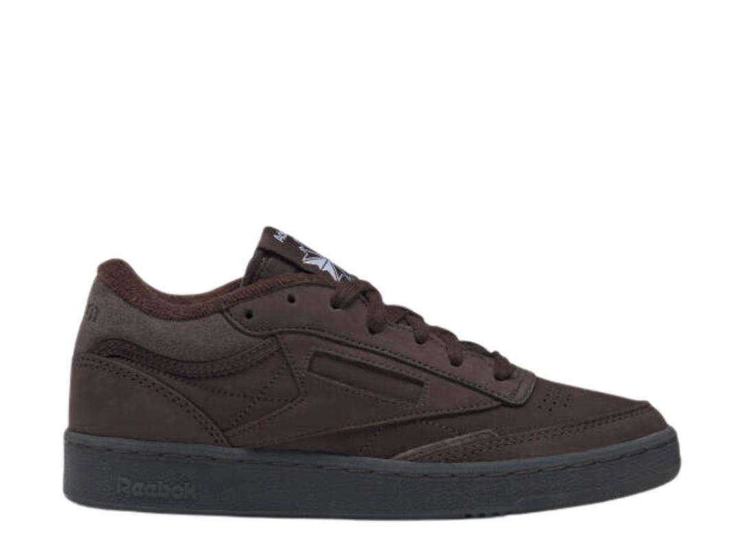 Reebok Reebok Club C Mid II Adsum Dark Brown