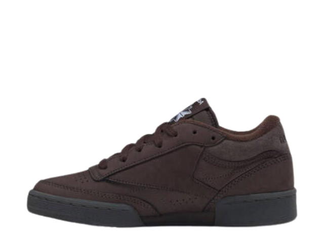 Reebok Reebok Club C Mid II Adsum Dark Brown - view 2