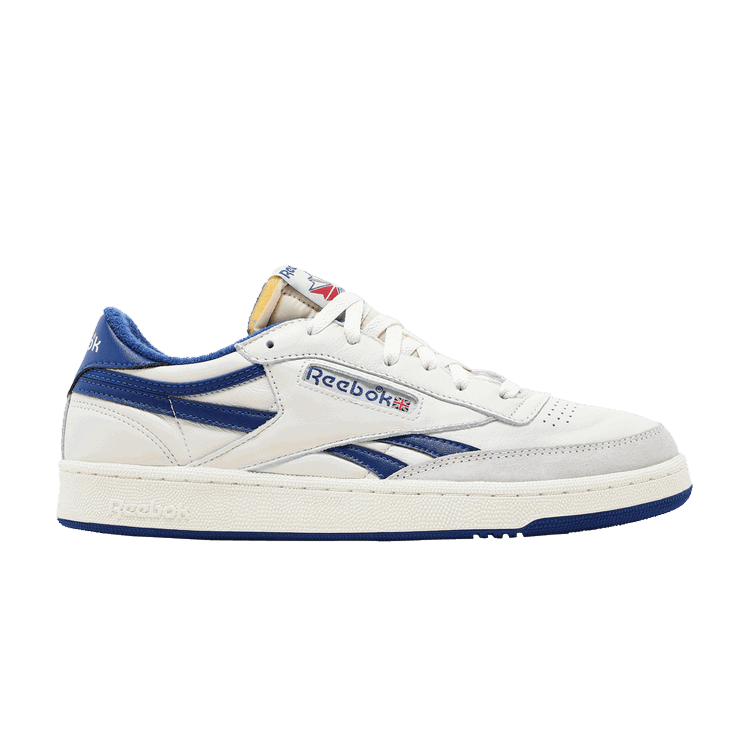 Reebok Reebok Club C Revenge Vintage Vintage Chalk Collegiate Royal