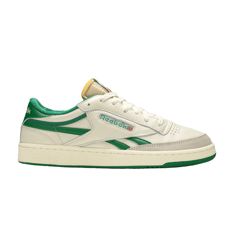 Reebok Reebok Club C Revenge Vintage White Green