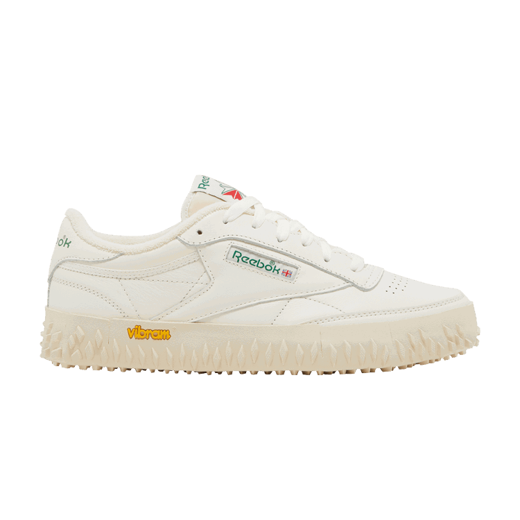 Reebok Reebok Club C Vibram 'Chalk Glen Green'