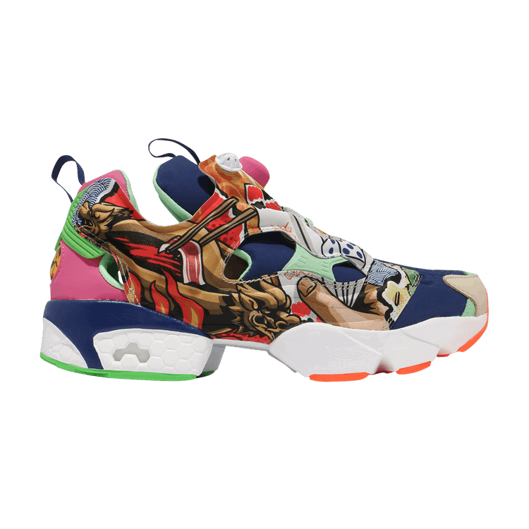 Reebok Reebok Deal x NSD InstaPump Fury OG 'Shu Du'