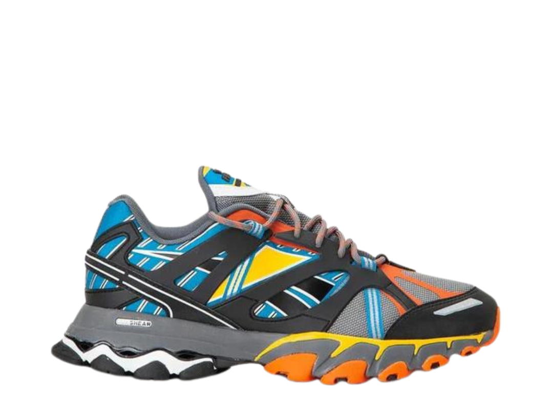 Reebok Reebok DMX Trail Shadow Grey Con Blue Cicid Orange