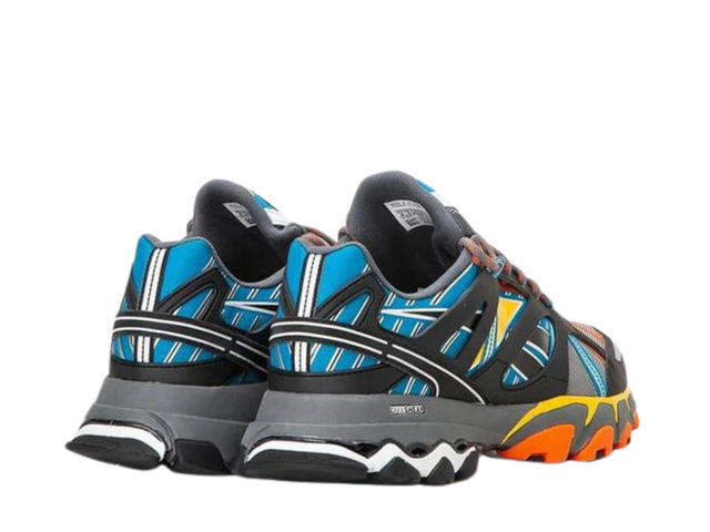 Reebok Reebok DMX Trail Shadow Grey Con Blue Cicid Orange - view 4