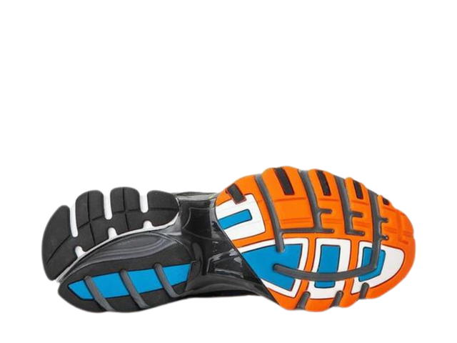 Reebok Reebok DMX Trail Shadow Grey Con Blue Cicid Orange - view 5