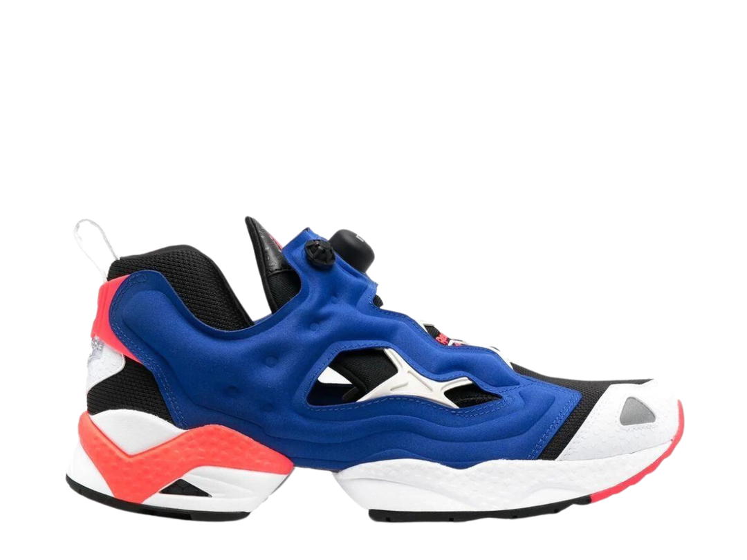 Reebok Reebok Instapump Fury 95 Royal Black Neon Cherry