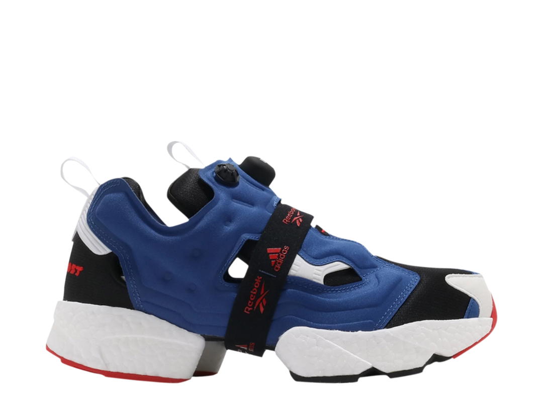 Reebok Reebok Instapump Fury Boost Blue Black Red