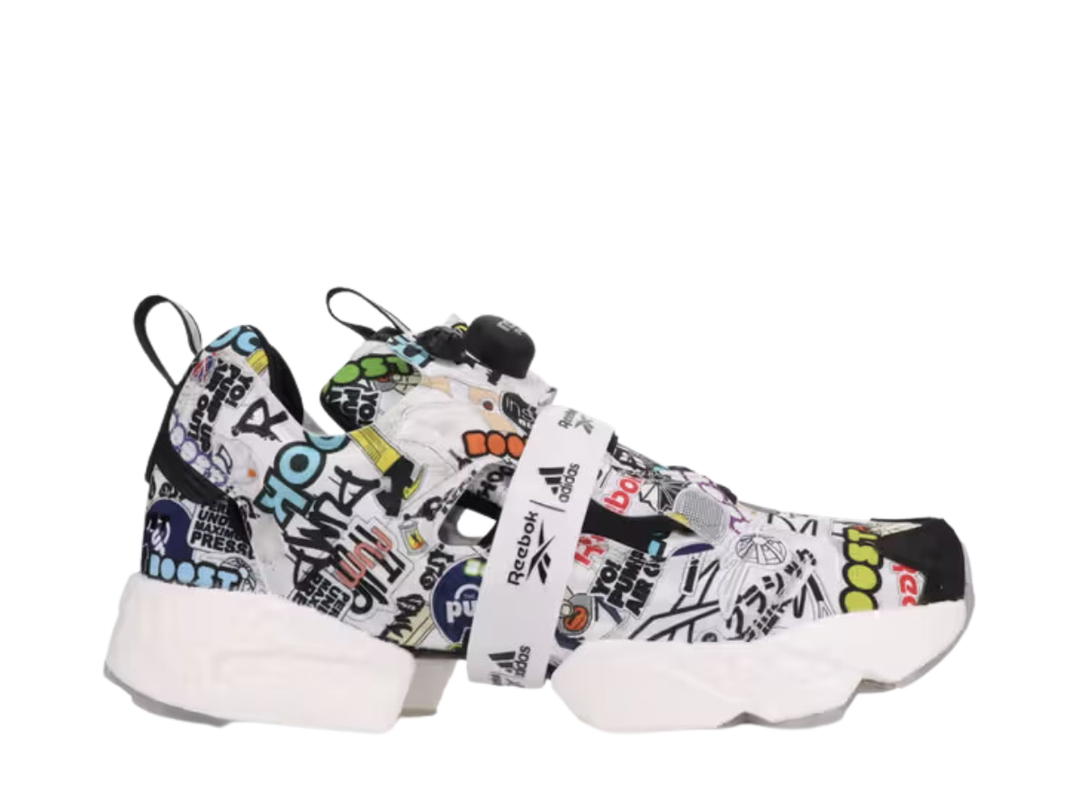 Reebok Reebok Instapump Fury Boost City Sticker