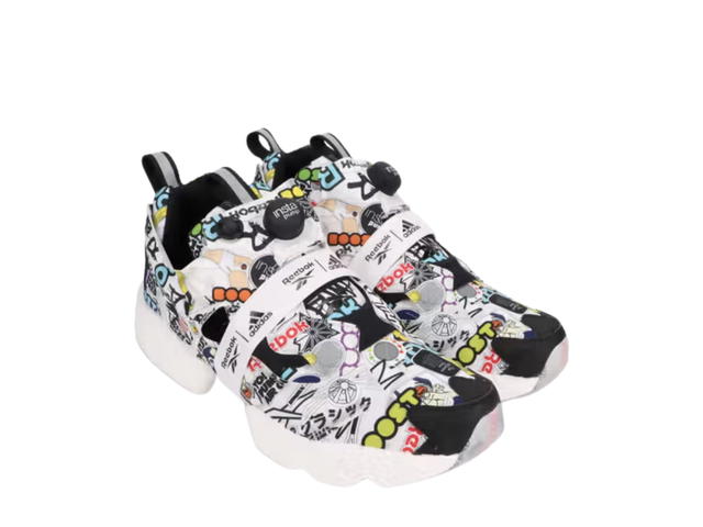 Reebok Reebok Instapump Fury Boost City Sticker - view 3