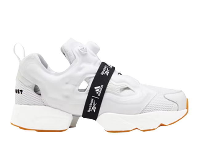 Reebok Reebok Instapump Fury Boost White Black Gum - view 1