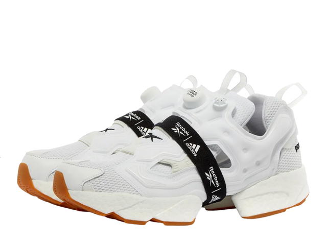 Reebok Reebok Instapump Fury Boost White Black Gum - view 3