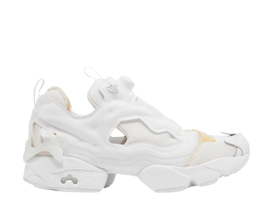 Reebok Reebok Instapump Fury Maison Margiela Memory Of White