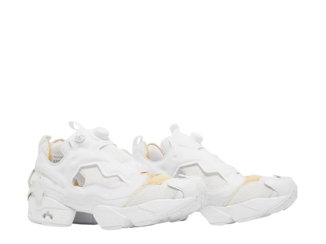 Reebok Reebok Instapump Fury Maison Margiela Memory Of White - view 3
