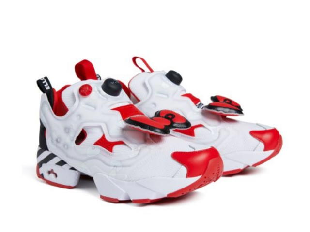 Reebok Reebok Instapump Fury Sanrio Hello Kitty - view 2