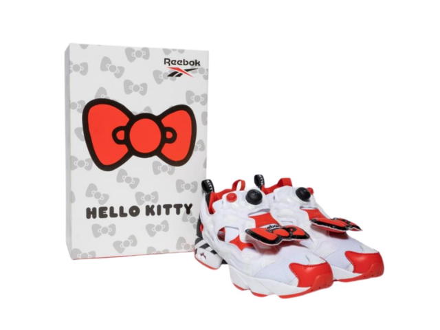Reebok Reebok Instapump Fury Sanrio Hello Kitty - view 3