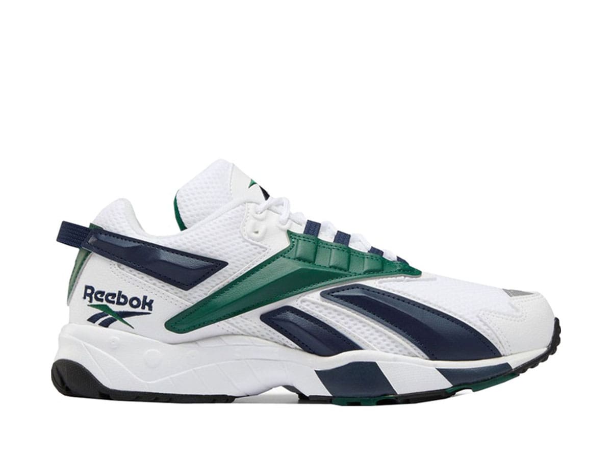 Reebok Reebok Interval 96 White Navy Green